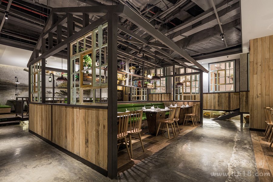 成都火鍋店裝修哪家公司好？火鍋店裝修