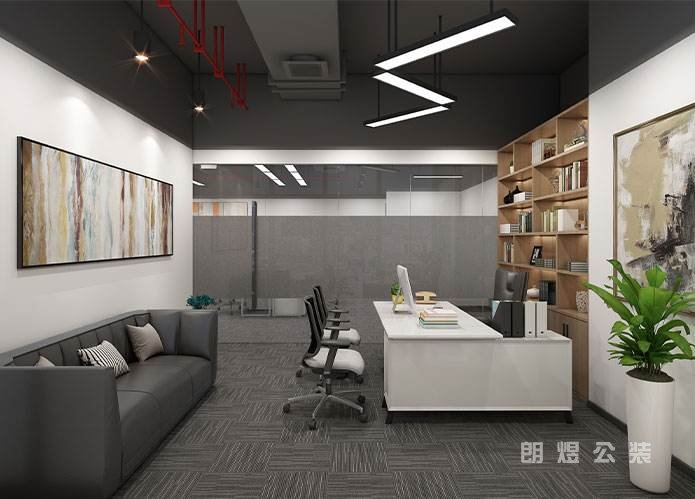 辦公室常見裝修材料有哪些？該怎樣選擇