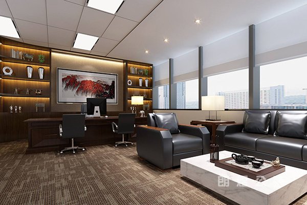 老總辦公室裝修選用什么設(shè)計(jì)風(fēng)格好？