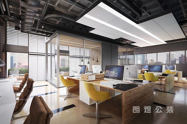 200平辦公室裝修大概需要多少錢？