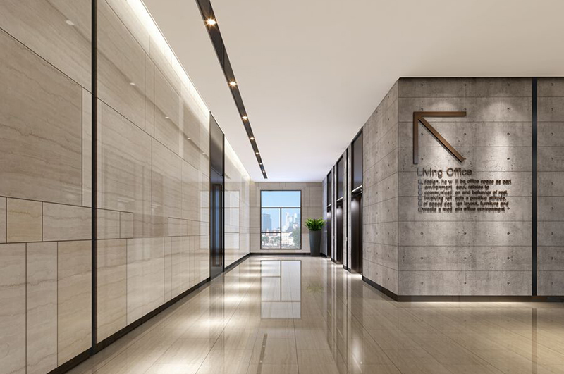 成都辦公樓二次裝修改造要注意什么？