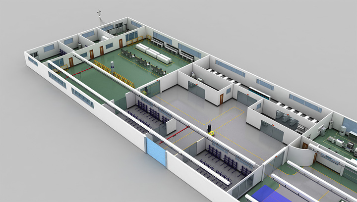 成都廠房裝修公司哪家好？（靠譜廠房裝