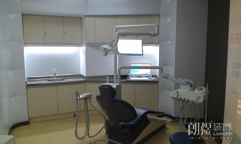 美格爾齒科醫(yī)院裝修設(shè)計(jì)效果圖