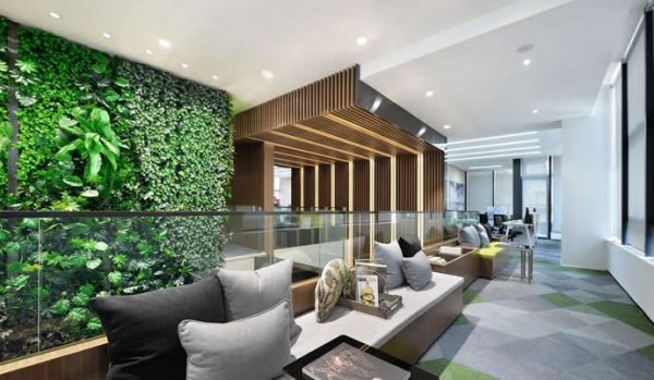 辦公室公共休息區(qū)怎么設計比較好？