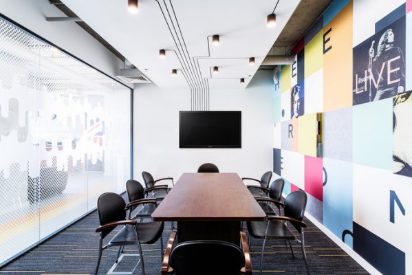 辦公室裝修墻面怎么裝飾？選什么材料？