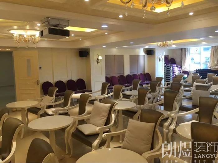 瑪麗亞婦產(chǎn)醫(yī)院裝修效果圖