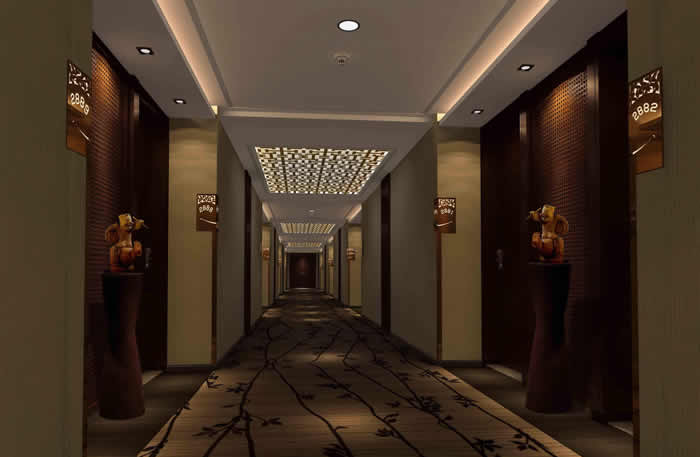 酒店走廊設(shè)計(jì)規(guī)范和注意事項(xiàng)！