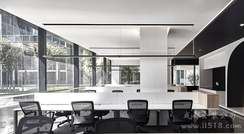 辦公室裝修設(shè)計時怎么做才能更舒適?