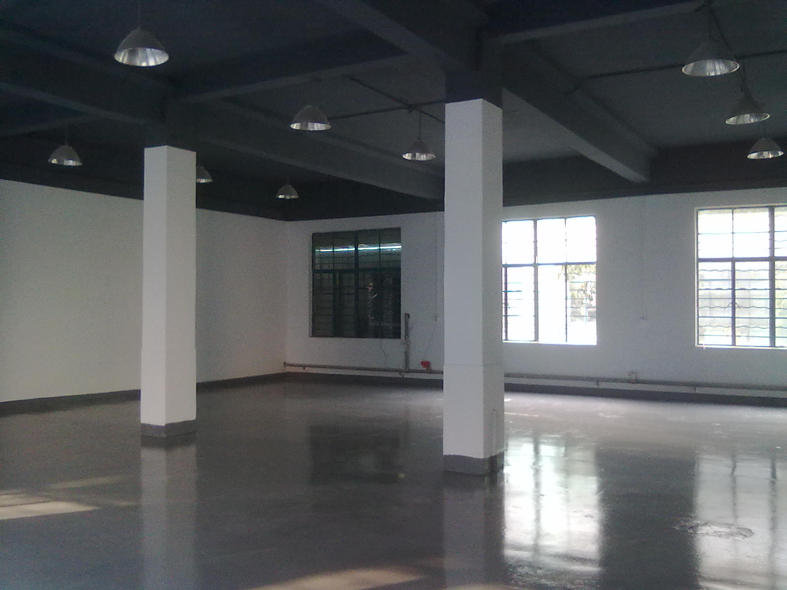 500平廠房裝修設(shè)計效果圖