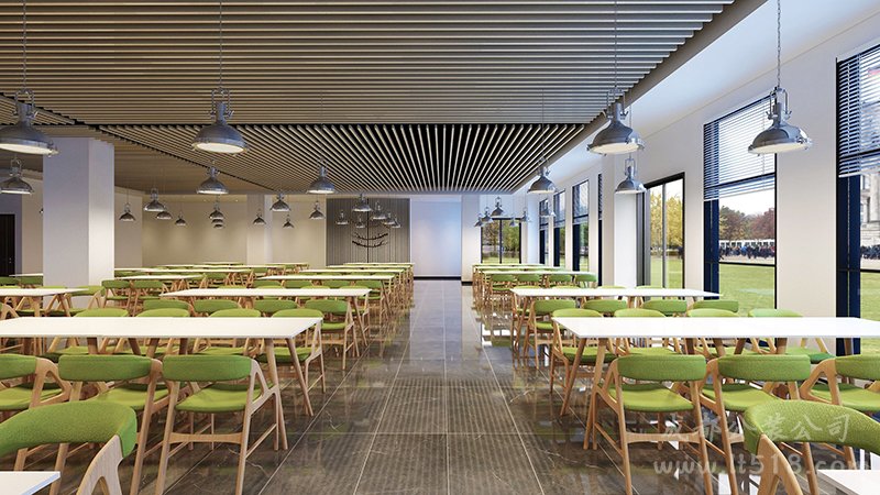 廠房大廳裝修設(shè)計效果圖