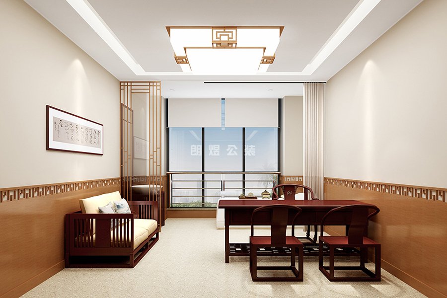 社區(qū)醫(yī)院就診室設(shè)計(jì)效果圖