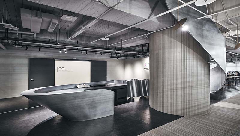 寫字樓裝修設(shè)計