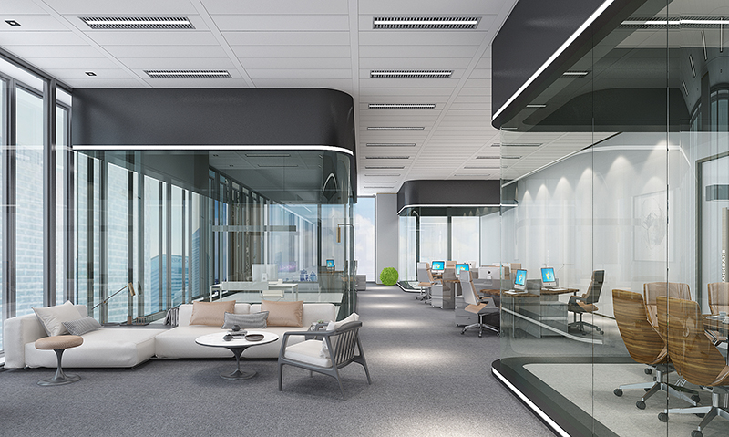 辦公樓裝修設(shè)計(jì)