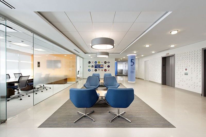 企業(yè)辦公室裝修