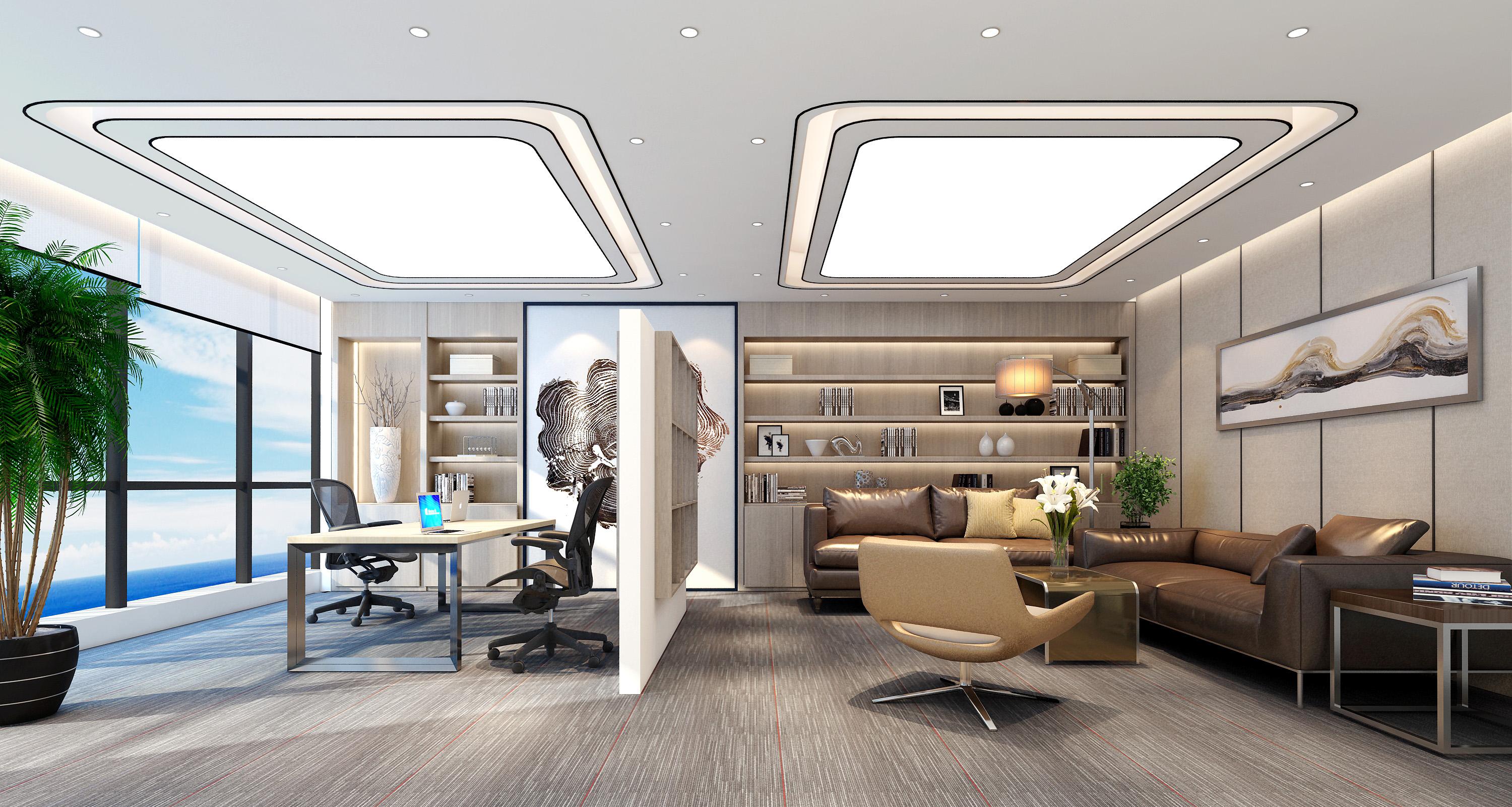 寫字樓怎么裝修最省錢？多少錢一個(gè)平方？