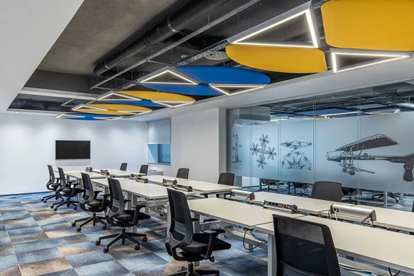 新辦公室裝修完畢后氣味大該怎么處理？