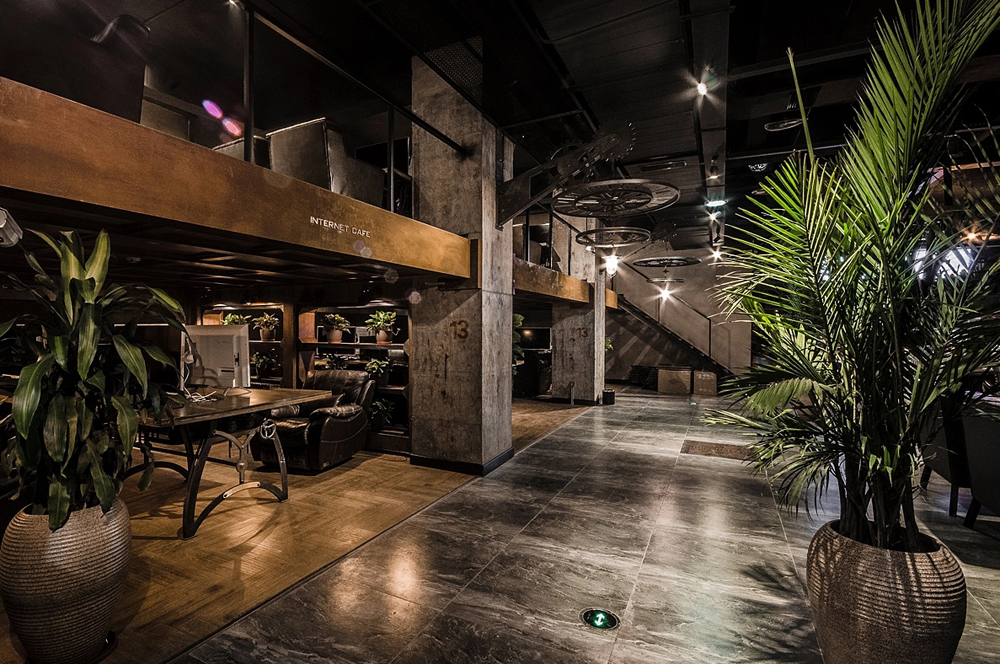 開(kāi)一家網(wǎng)吧，裝修費(fèi)用大概需要多少啟動(dòng)資金？