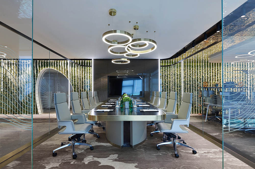 辦公室裝修的實用性是其分辨好壞的參考