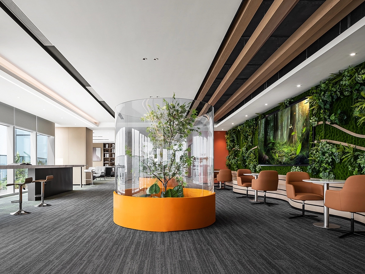 寫(xiě)字樓辦公室裝修乳膠漆刷完后多久可以辦公？