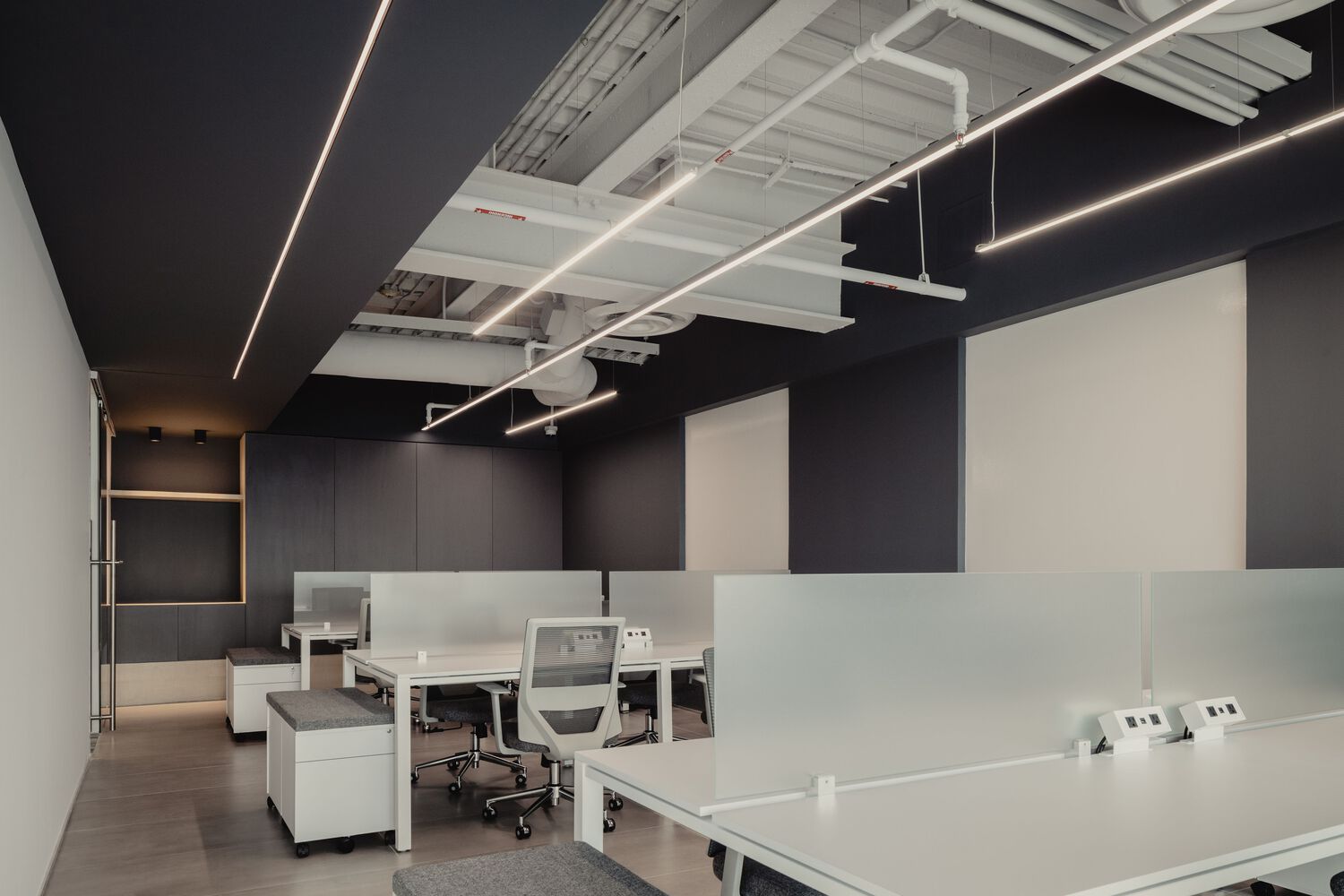 辦公室裝修設(shè)計效果