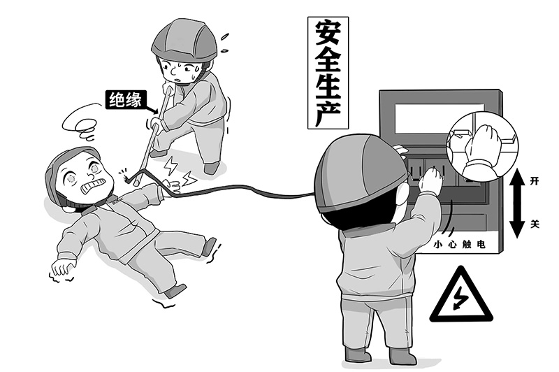 辦公室裝修用電計(jì)劃與電路檢查