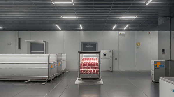 -18℃冷凍庫(kù)廠(chǎng)房裝修價(jià)格全解析