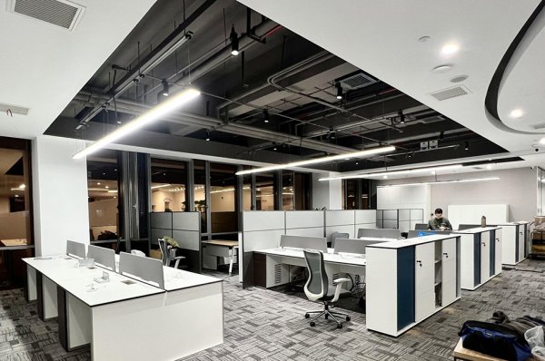 成都辦公室裝修工期預(yù)測：100-500㎡不同面