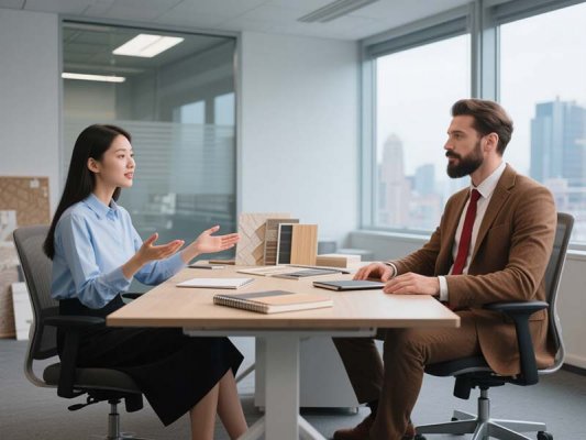 辦公室裝修設(shè)計(jì)前必須溝通的 5 大問(wèn)題！