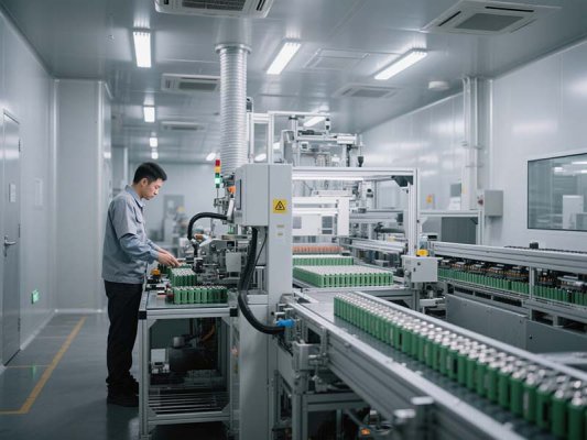 廠房無塵車間裝修差異：這 4 個(gè)特殊要求