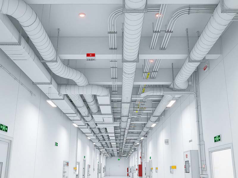 廠房無塵車間電氣系統(tǒng)設(shè)計