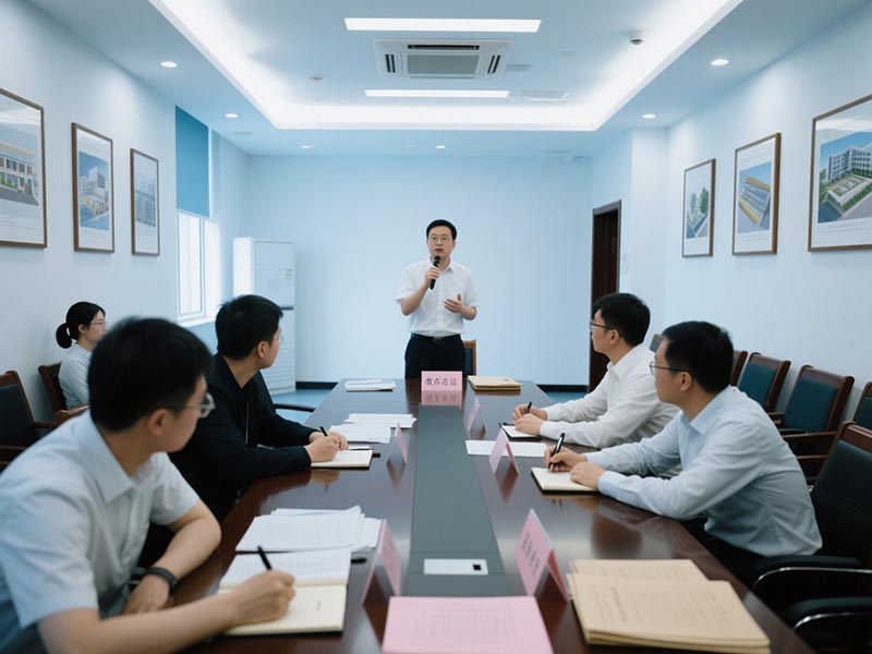 教職工辦公室裝修項目評標(biāo)前的資格預(yù)審