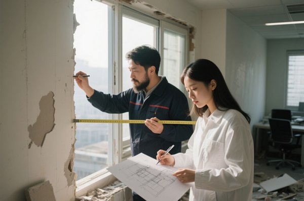 辦公室裝修為何總出現(xiàn)增項？揭秘背后的